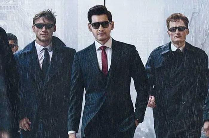 Mahesh Action on Maharshi Release