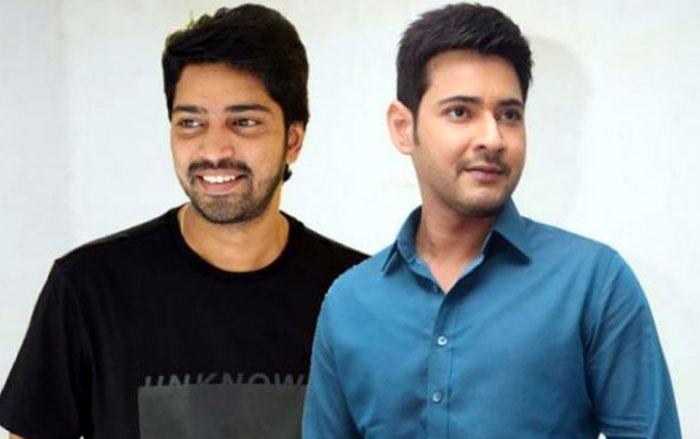 Mahesh Babu 25th Film Story Leaked 