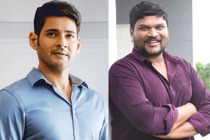 Mahesh Babu 27 Story