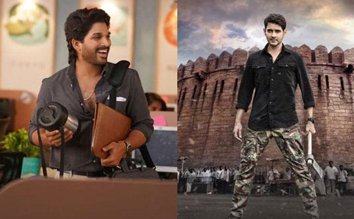 Mahesh Babu beats Ala Vaikunthapurramloo Mania with Teaser