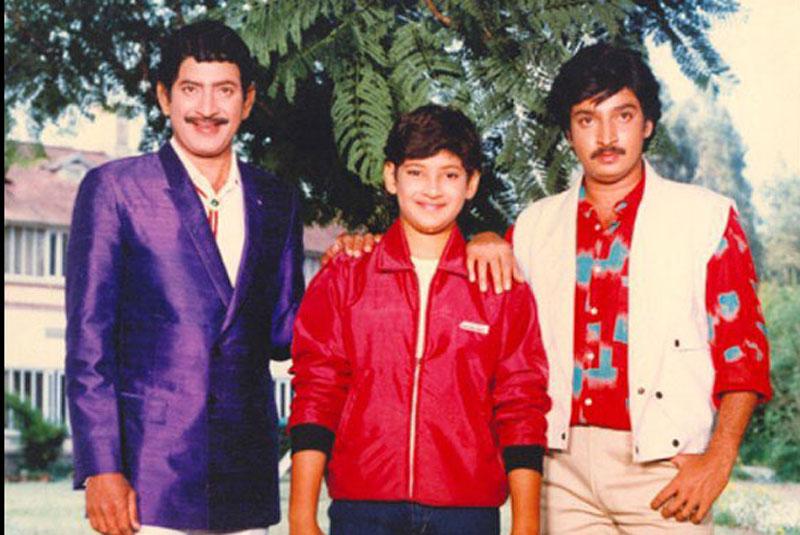 Mahesh Babu brother Ramesh Babu is no more