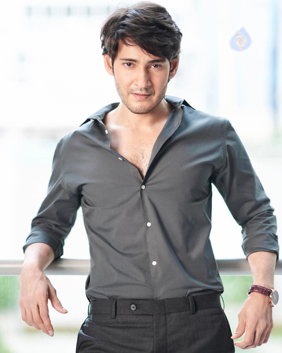 Mahesh Babu chilling out in Italy