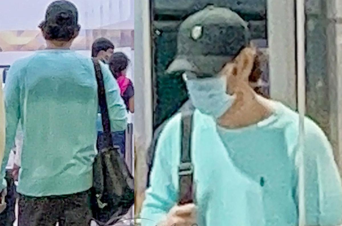 Mahesh Babu goes on a vacation with family