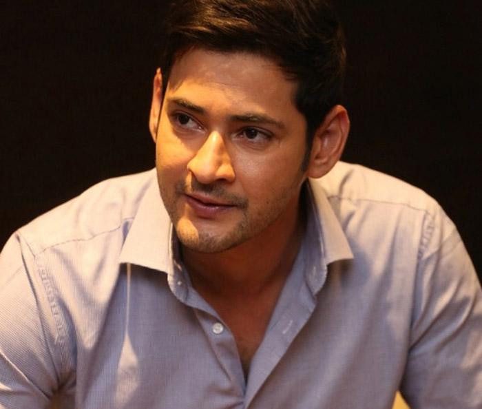 Mahesh Babu meets Nandamuri Family