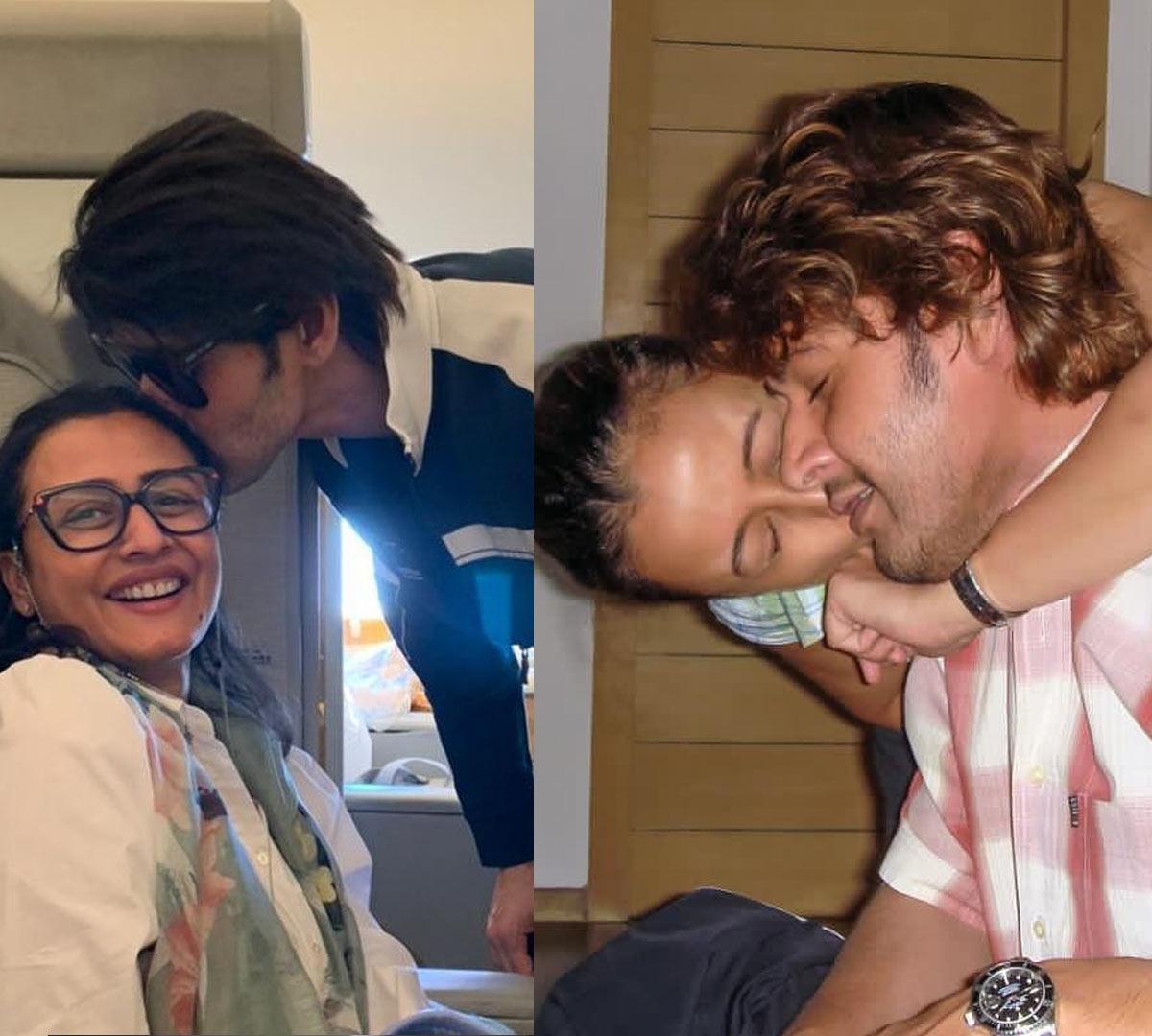 Mahesh babu-Namrata celebrate 16th wedding anniversary