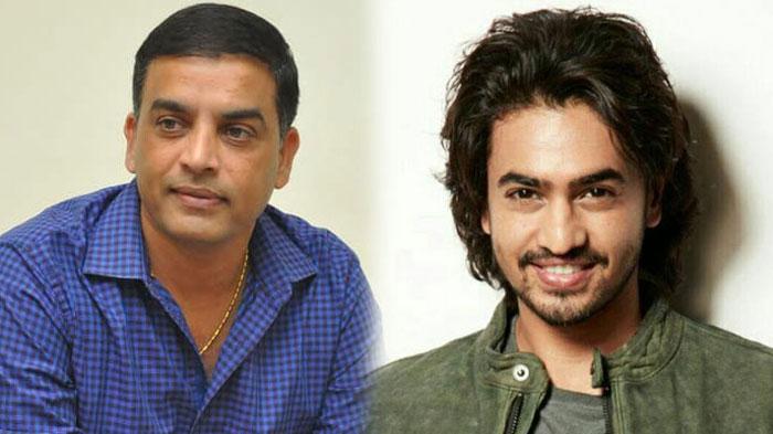 Mahesh Babu's nephew Ashok Galla to debut as an actor soon