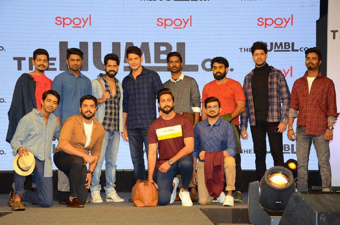 Mahesh Babu New Business The Humbl Co Launched