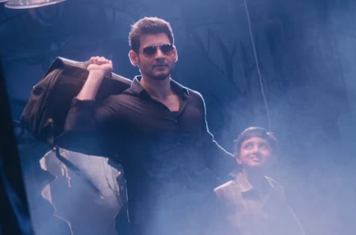 Mahesh Babu Sentiment Follows on Spyder 