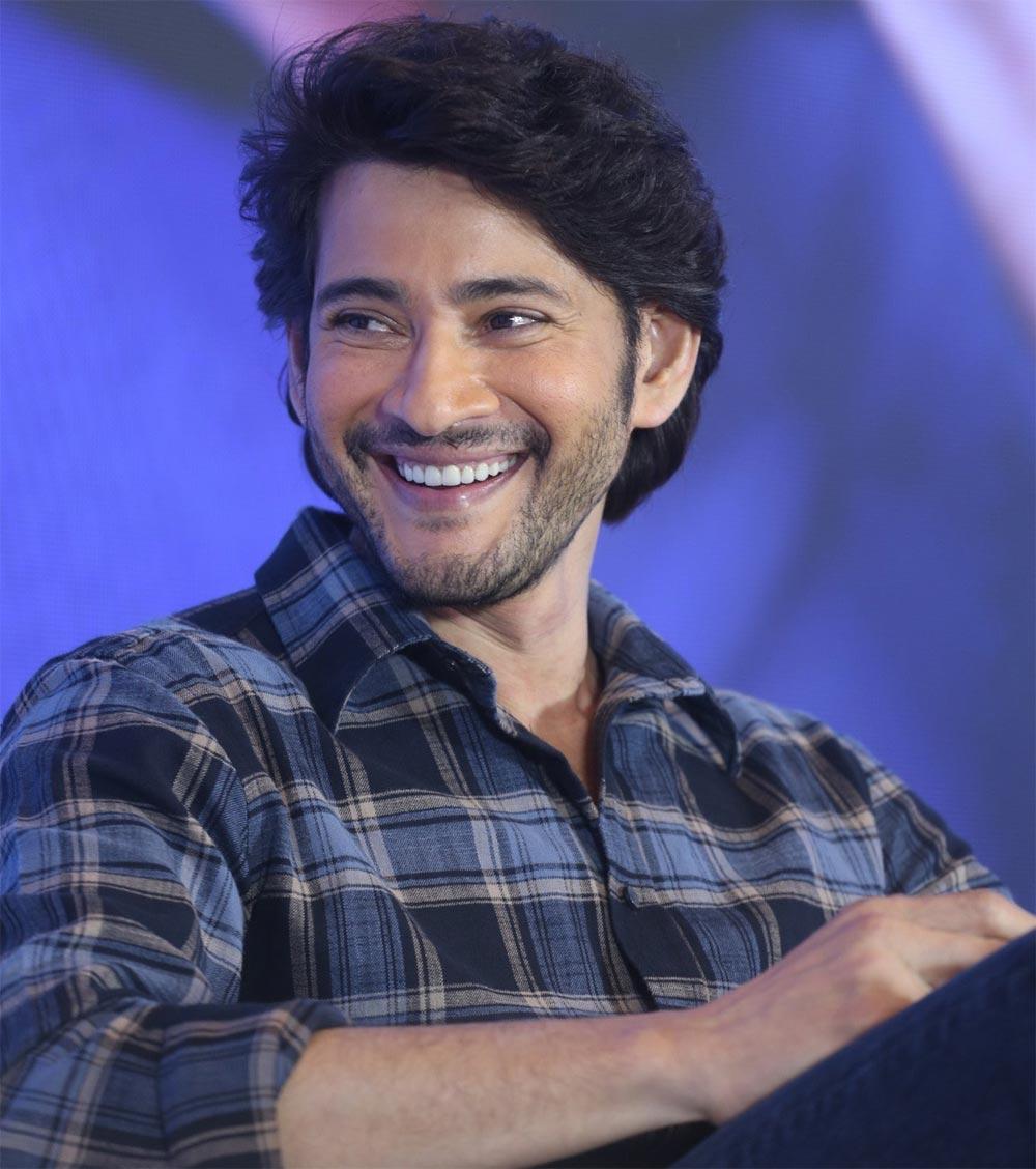 Mahesh Babu shares family secrets 