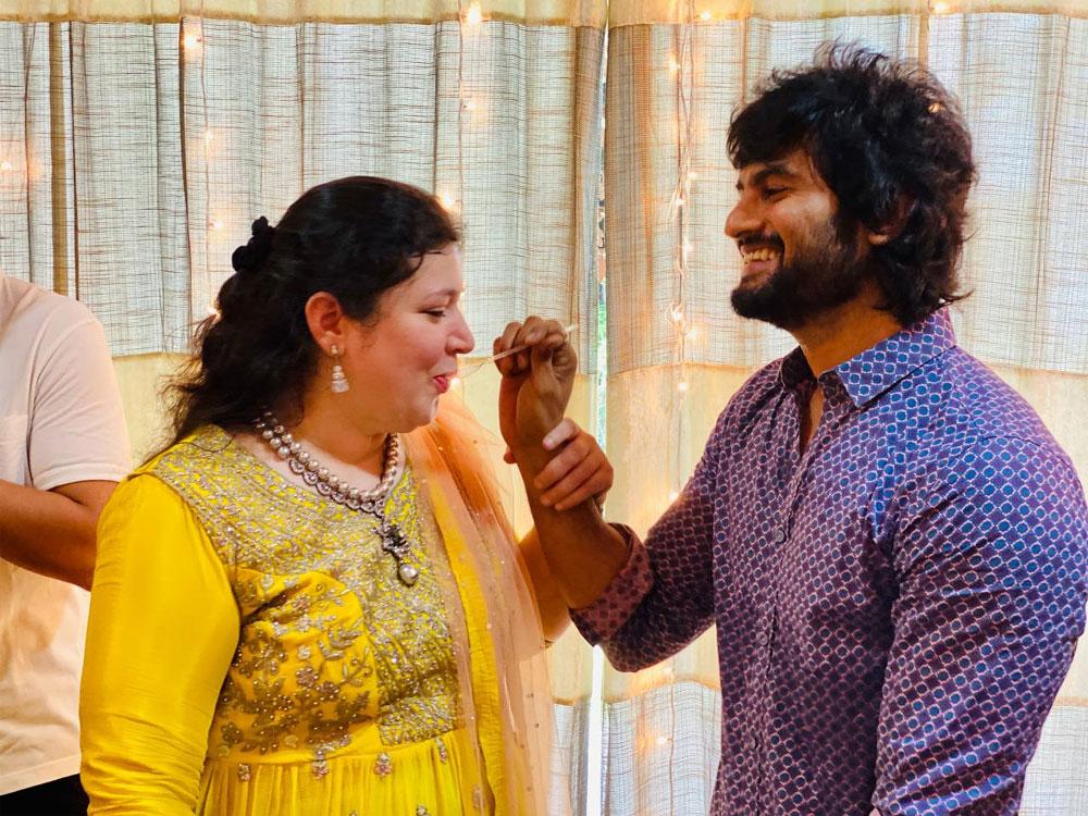Mahesh Babu sister Priyadarshini files a police complaint