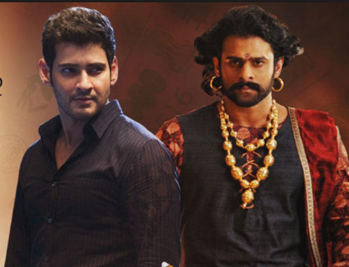 Mahesh Babu Spyder Movie Beats Baahubali 2 