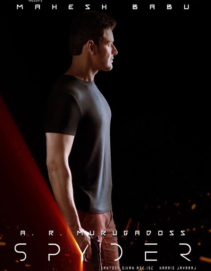 Mahesh Babu's Spyder Release On August 9