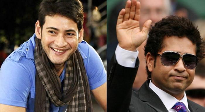 Mahesh babu Tweets On Sachin Tendulkar Biopic