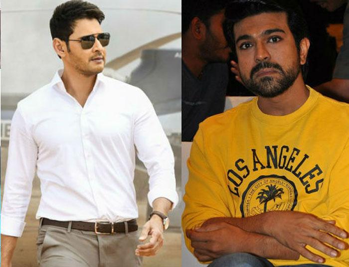 Mahesh Babu vs Ram Charan 