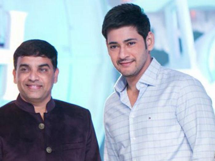 Mahesh babu wants Dil Raju for His next Film