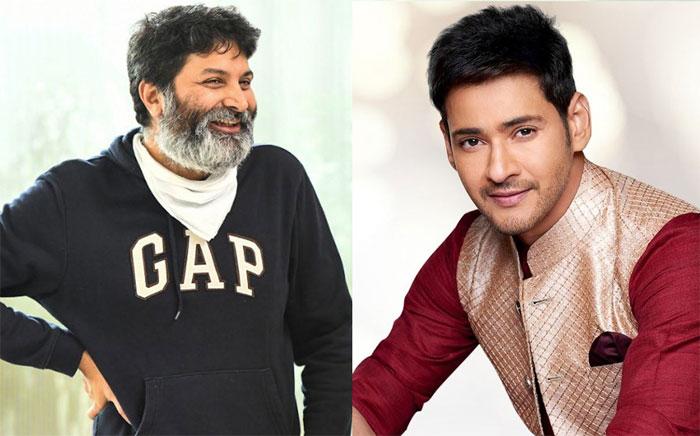 Mahesh Babu wants Movie with Trivikram Srinivas