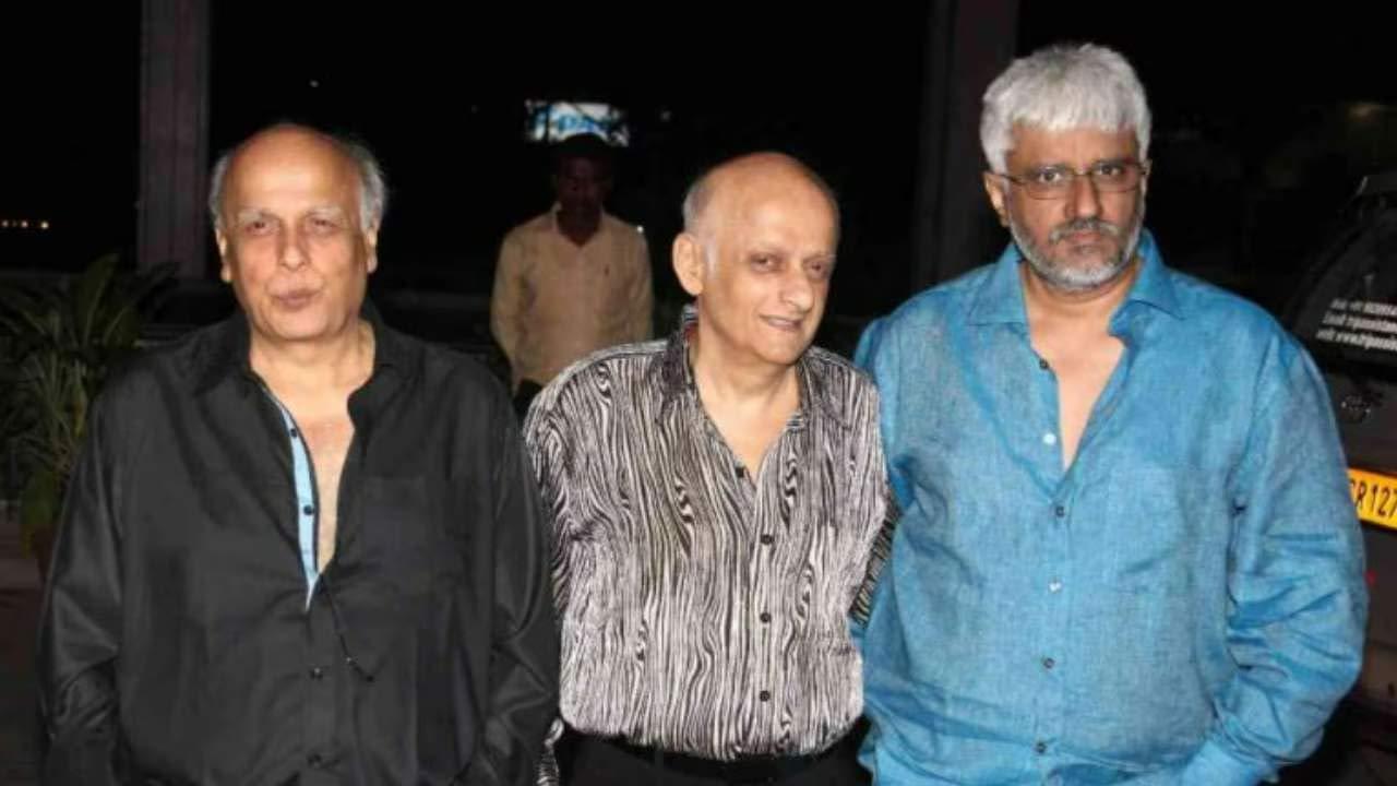 Mahesh Bhatt brother Mukesh Bhatt recalls feeling bad 
