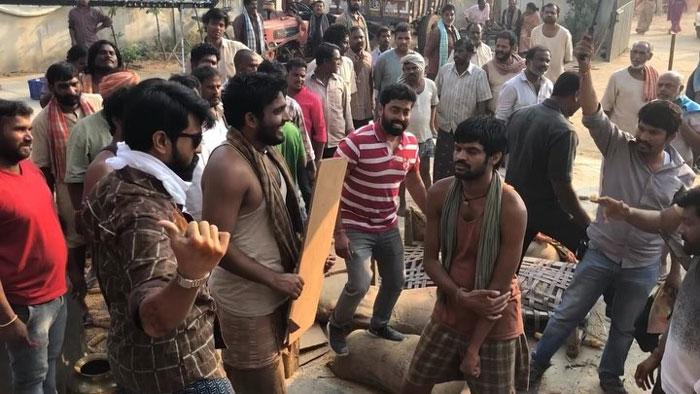 Mahesh Earned it for Taking Endless Retakes, says Ram charan