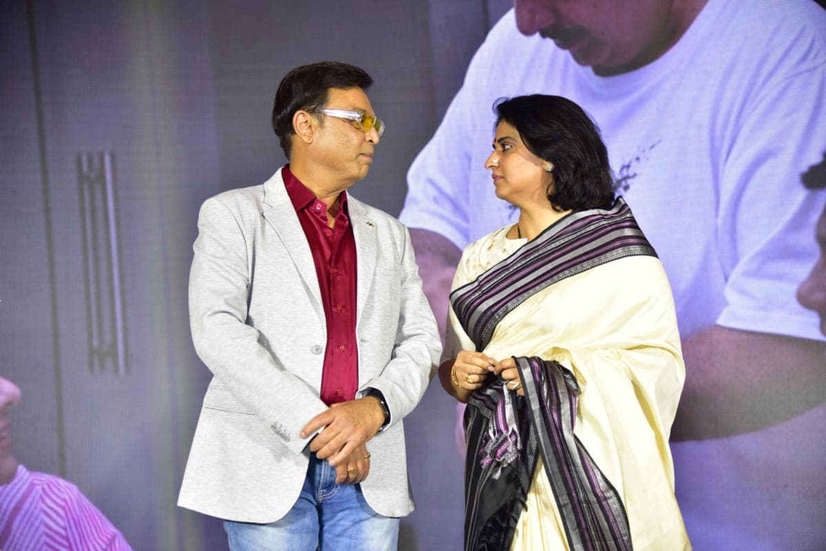 Mahesh fans have agreed: Pavitra