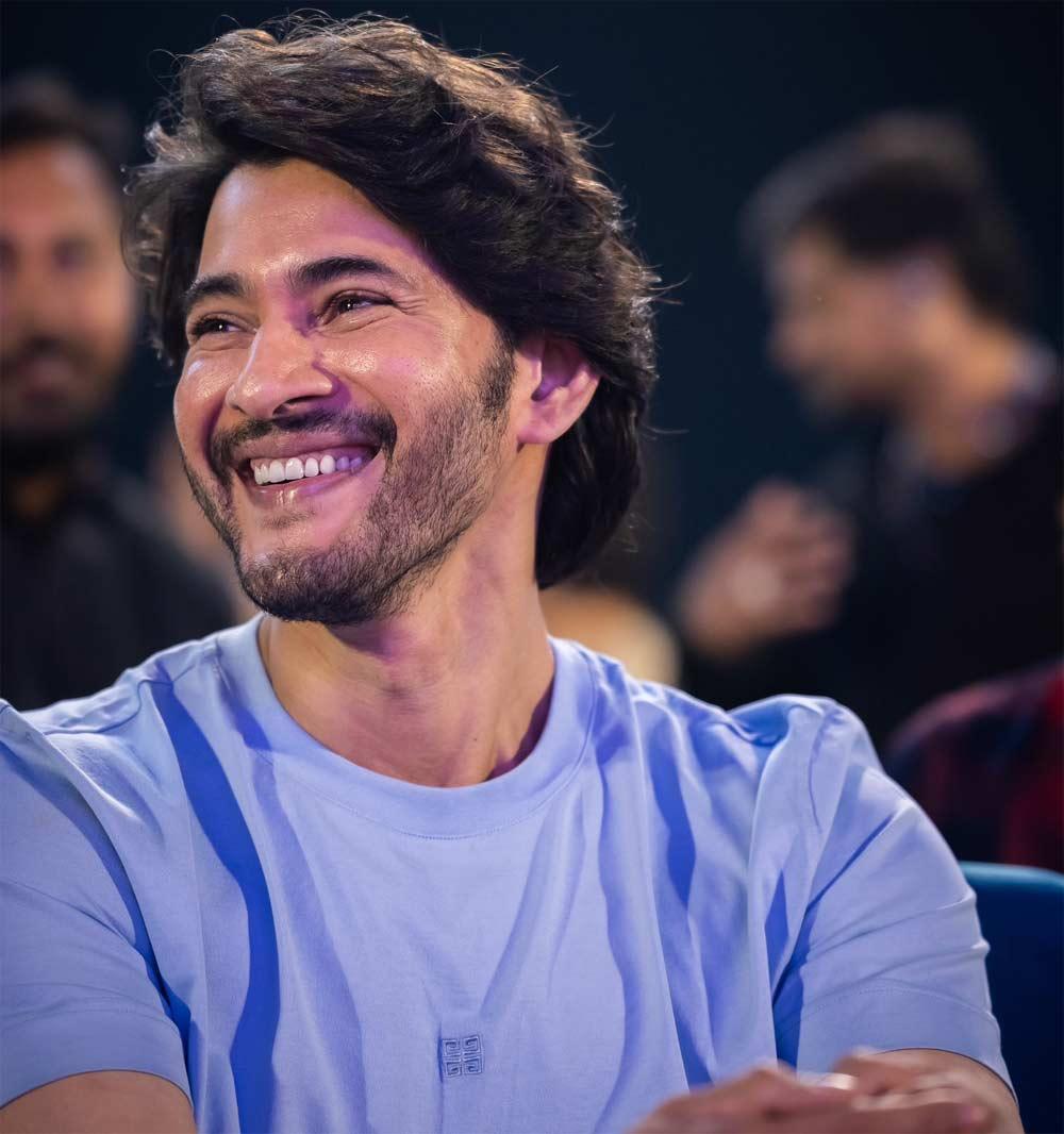 Mahesh foreign trip secret revealed
