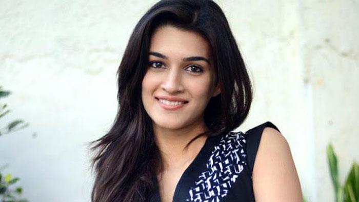 Mahesh Heroines Starts Her Movie Promotion
