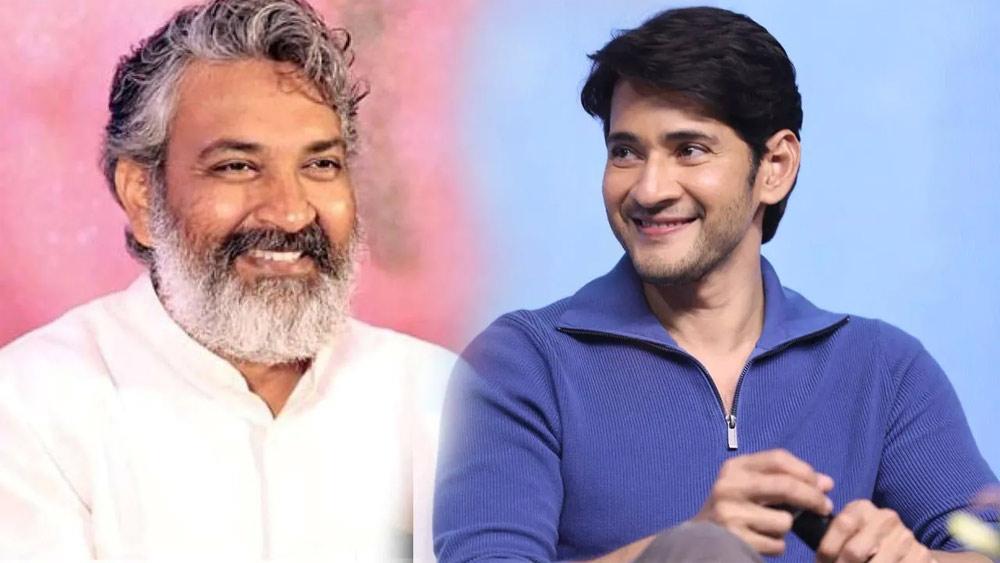Mahesh interesting comments on Rajamouli Movie 