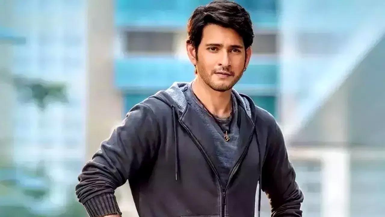 Mahesh Is First South Indian Hero