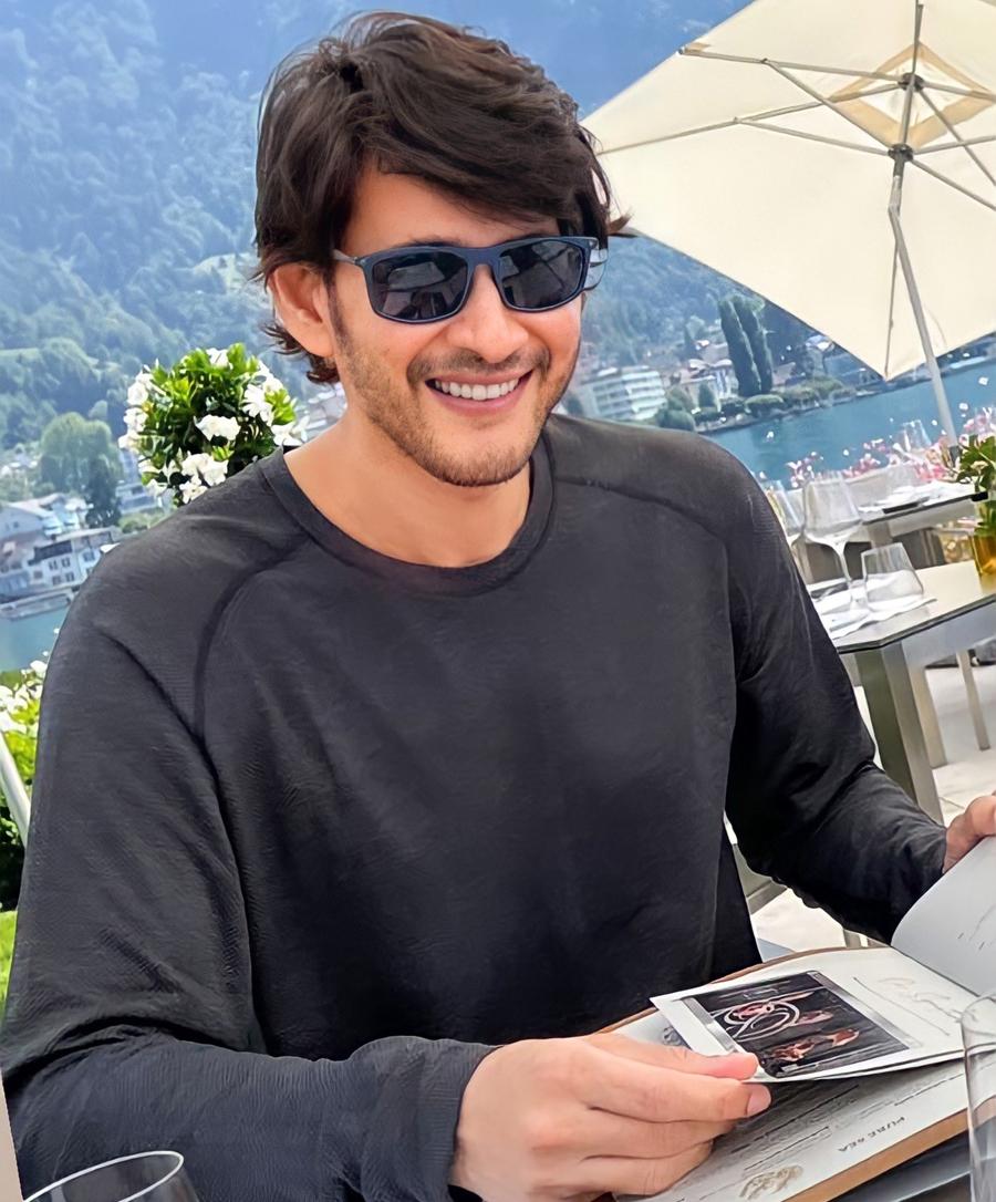 Mahesh is the number 1 of Tollywood