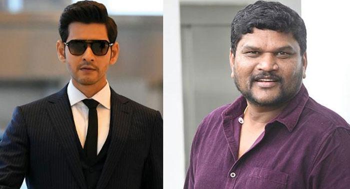 Mahesh Not Convinced, Parasuram On Duty