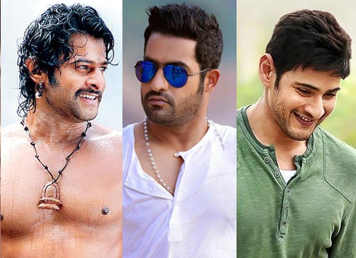 Mahesh, NTR and Prabhas Big Fight!