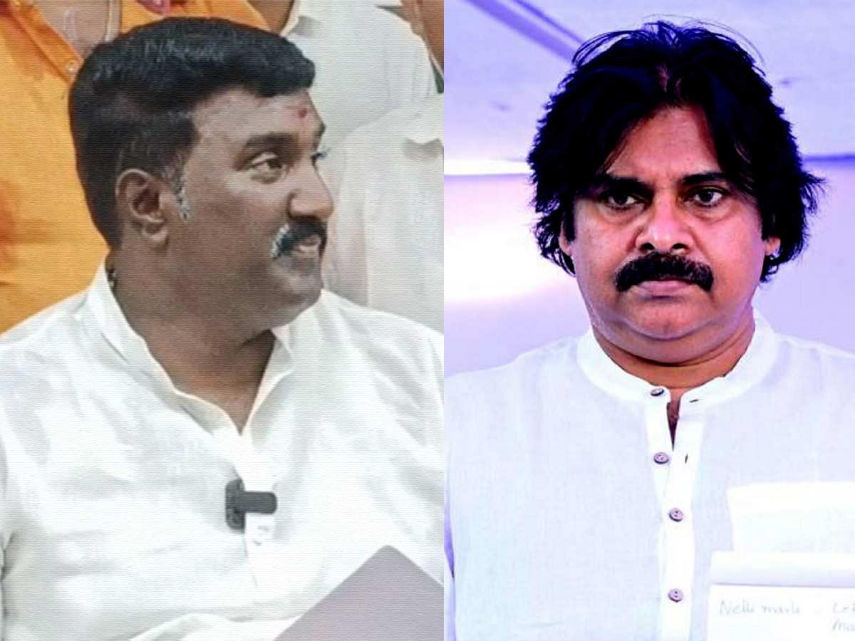 Mahesh open letter to Pawan 