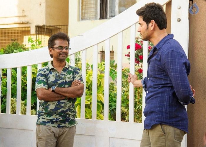 Mahesh Spyder Release in Arabic Language