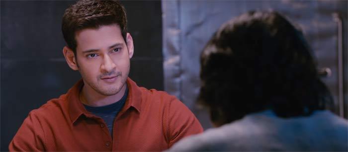 Mahesh Spyder Teaser got Second Place