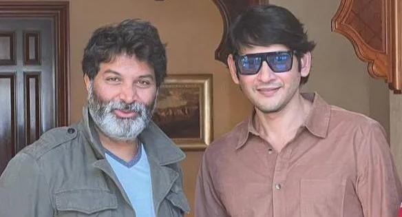 Mahesh-Trivikram Film Launching Date