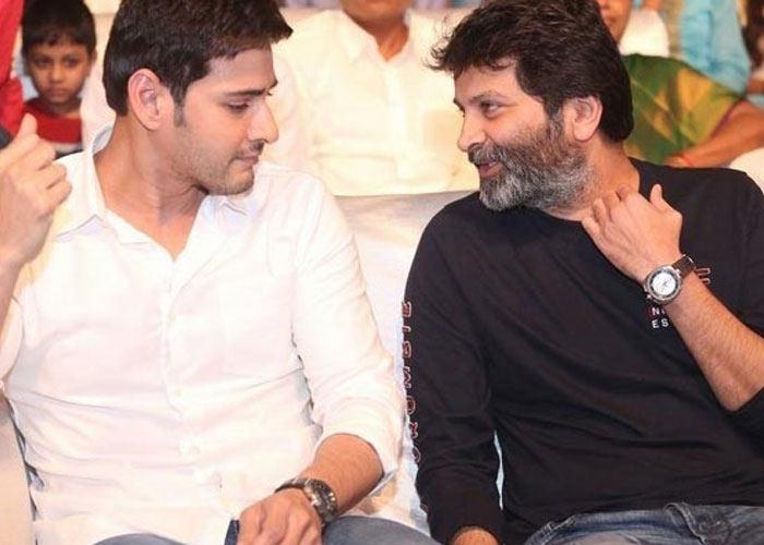 There is another hero in Mahesh-Trivikram movie
