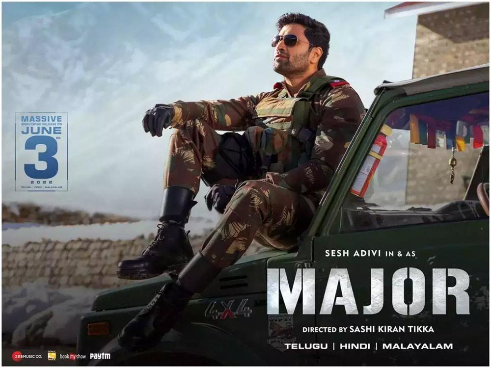 Major 9 days collections