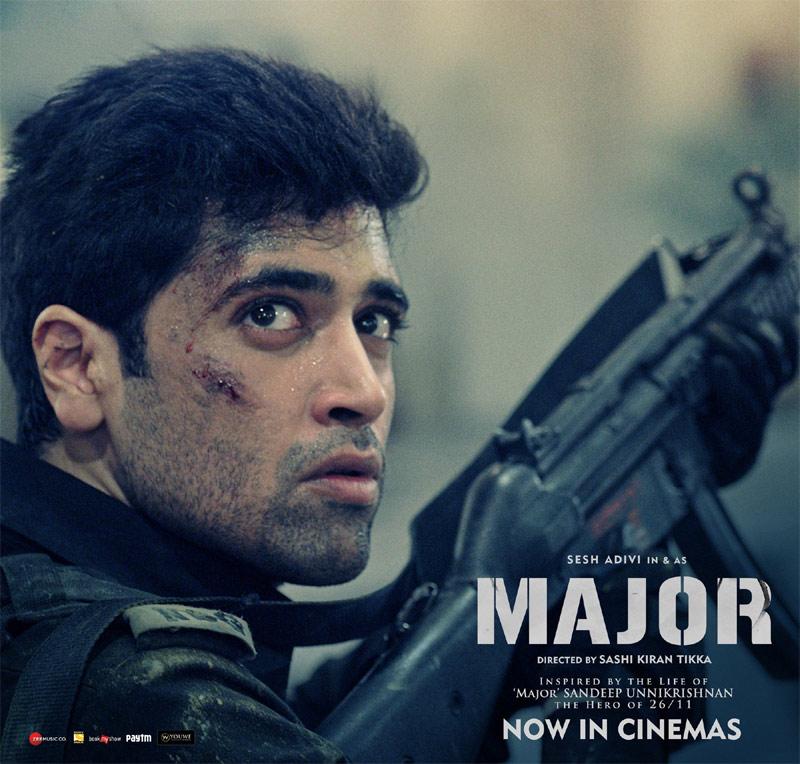 Major Movie 5 days collections 