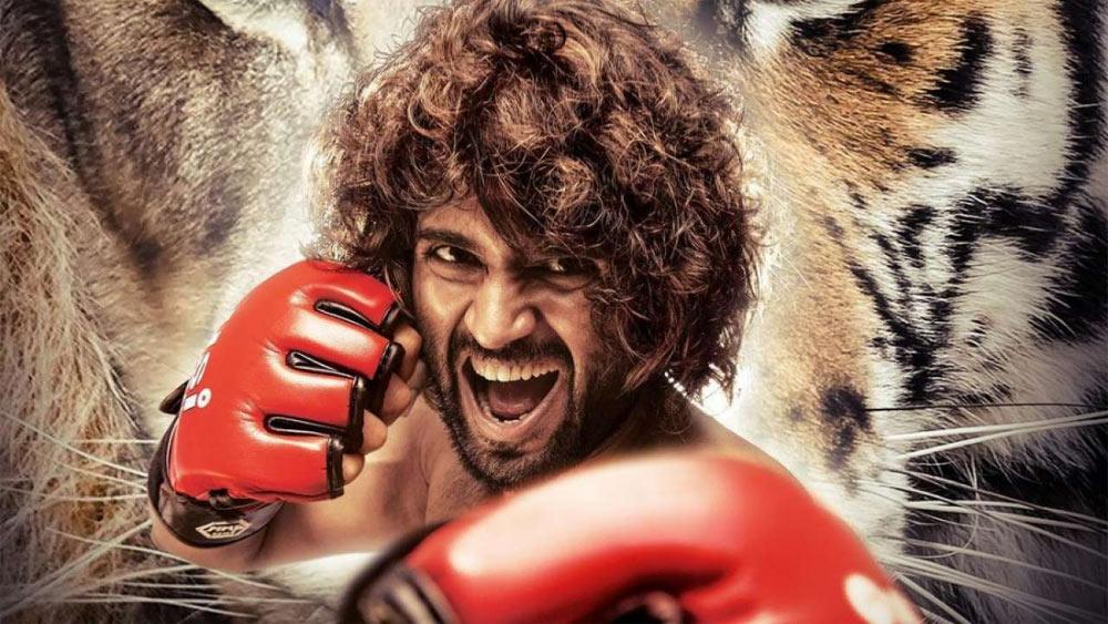 Makers Confirm Liger Teaser is Postponed