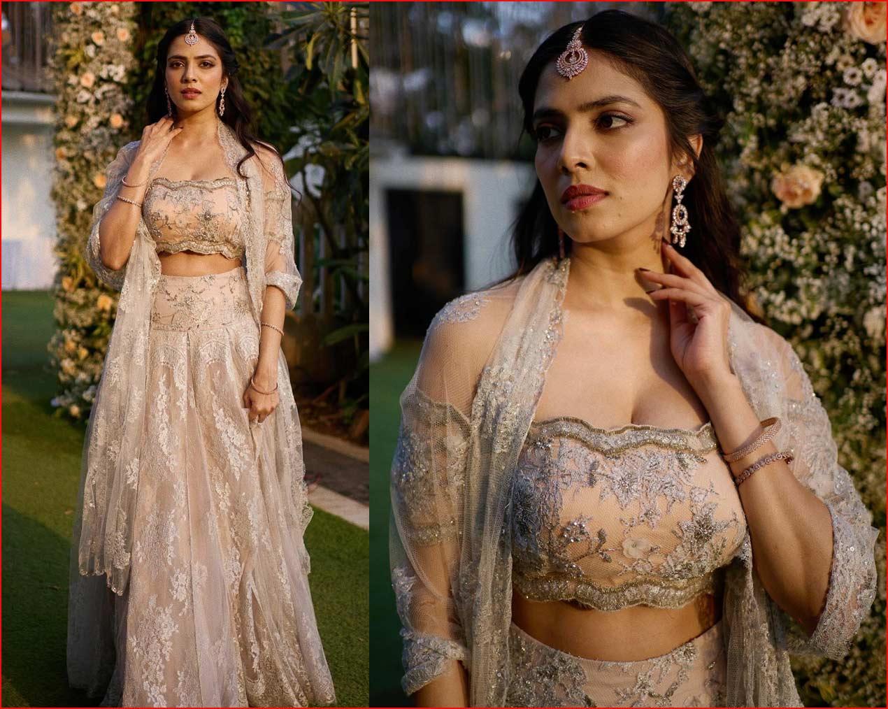 Malavika Mohanan stunning beauty