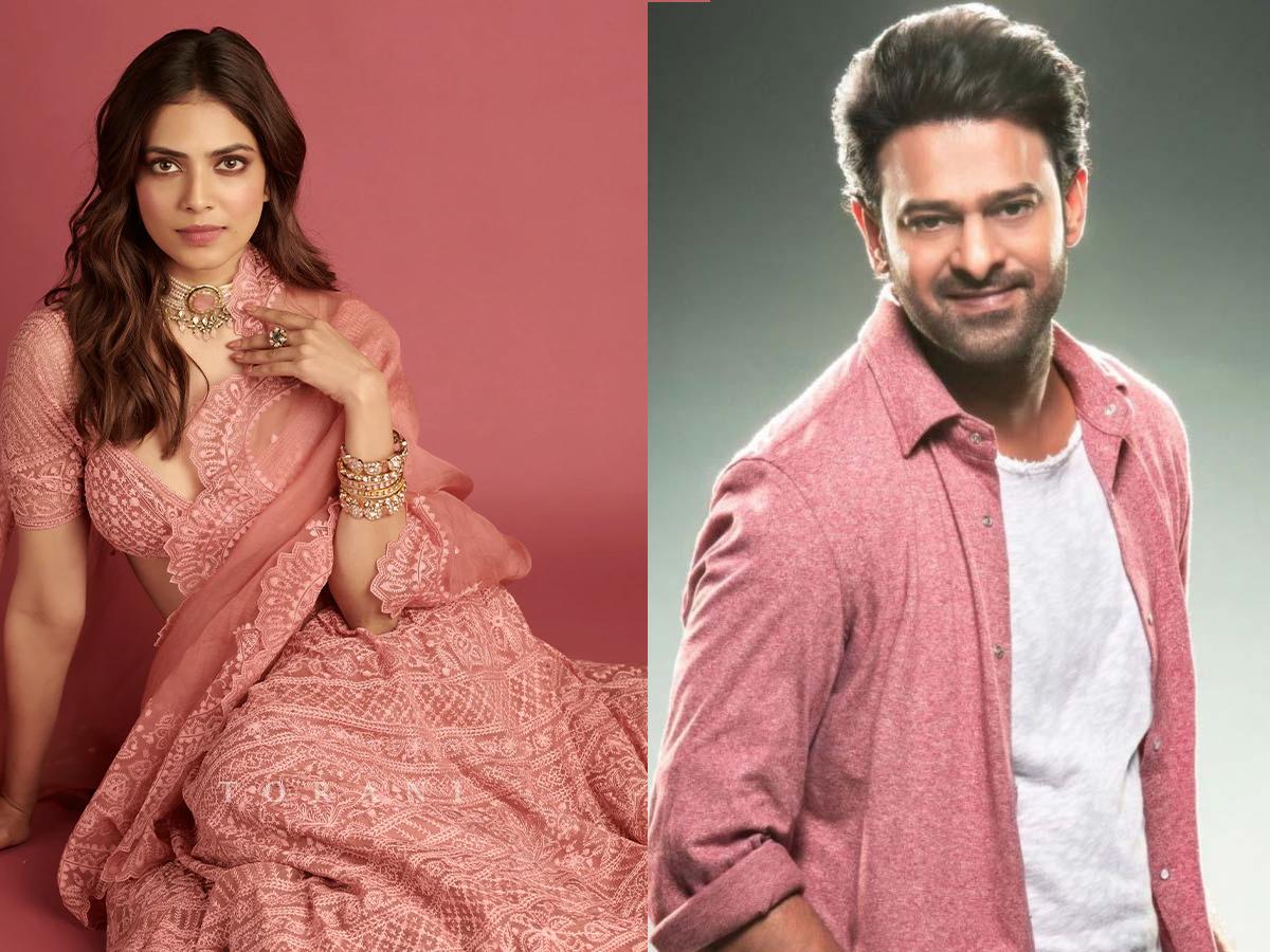 Malavika Mohanan was extremely happy to collaborate with Prabhas