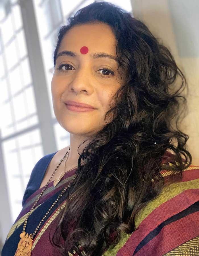 Malayalam Actor Meera Vasudevan Announces Third Divorce