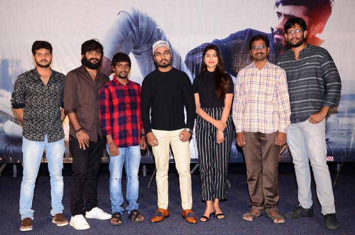 Malli Malli Chusa Success Meet