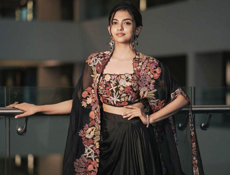 Actress Mamitha Baiju