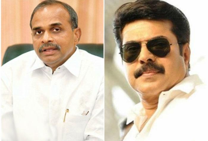 Mammootty in talks for YSR biopic titled Yatra