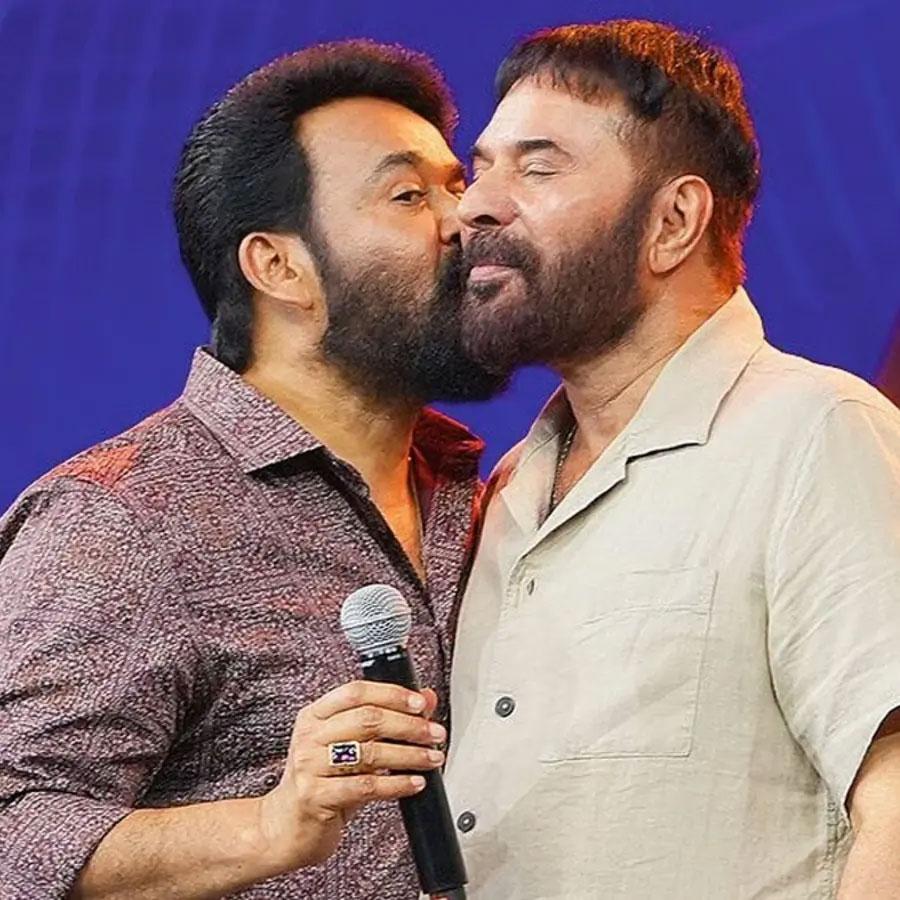 Mammootty is back