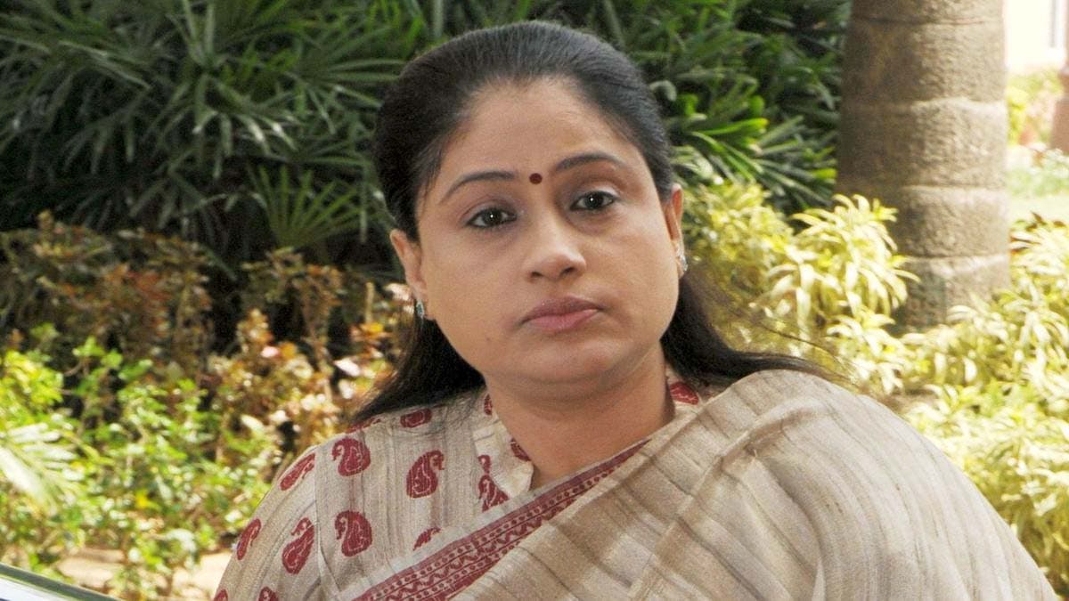 Man Threatens to Kill MLC Vijayashanthi