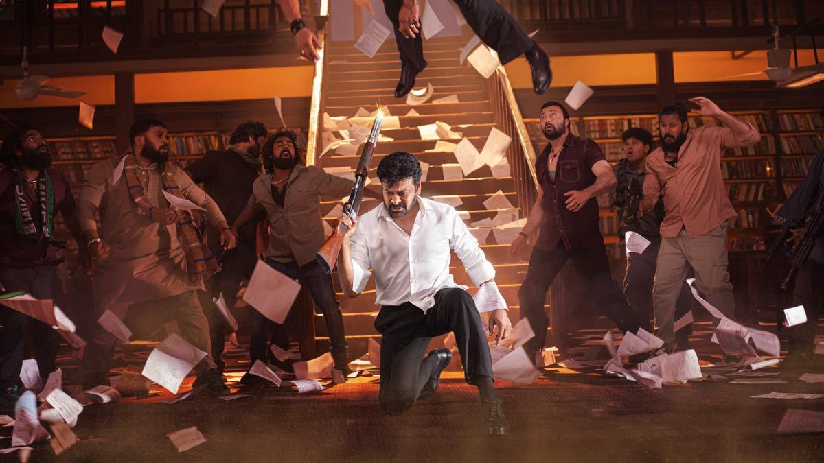 Mana Shankara Vara Prasad Garu Trailer on