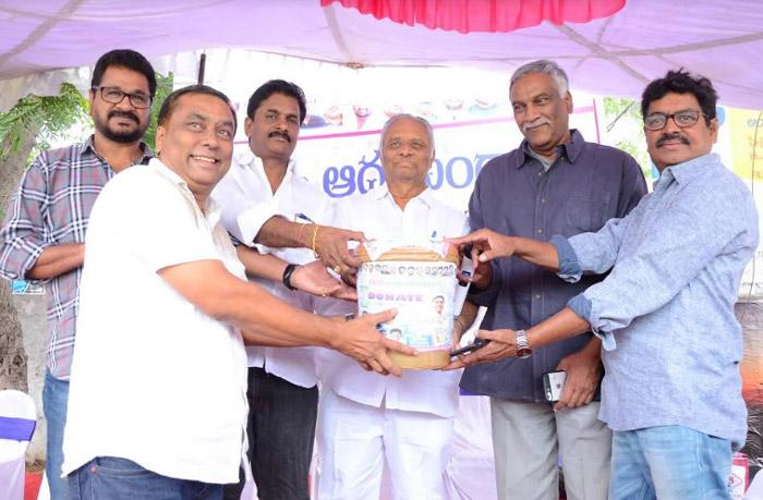 Manam Saitam Fund Rising to Kerala 