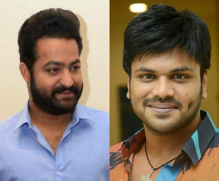 Manchu Hero to Become Jr NTR Villain?