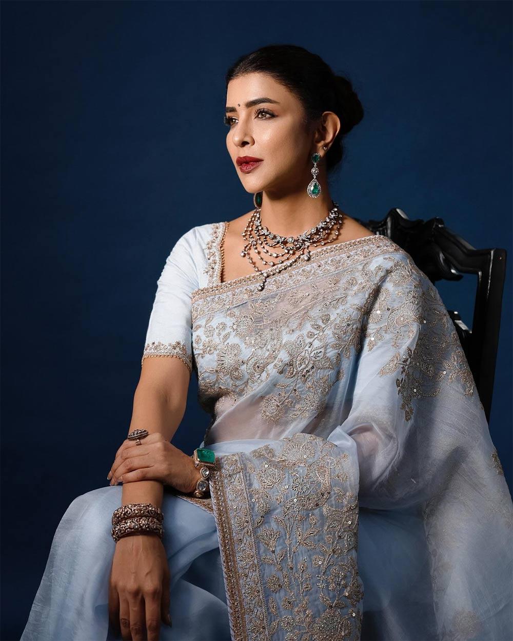 Manchu Lakshmi likely to appear before ED